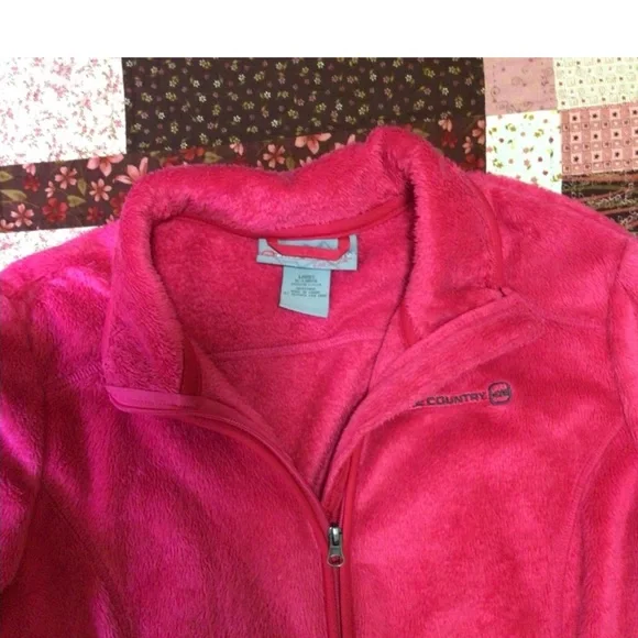 Beautiful Pinkish Color Jacket - Picture 2 of 5